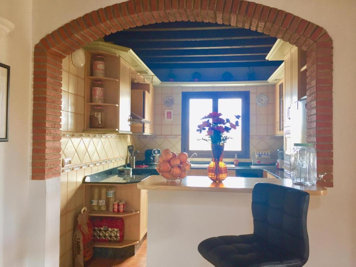 Private Villa Large Pool Elevated Quiet Secluded Location, Near Mojacar Антас Экстерьер фото